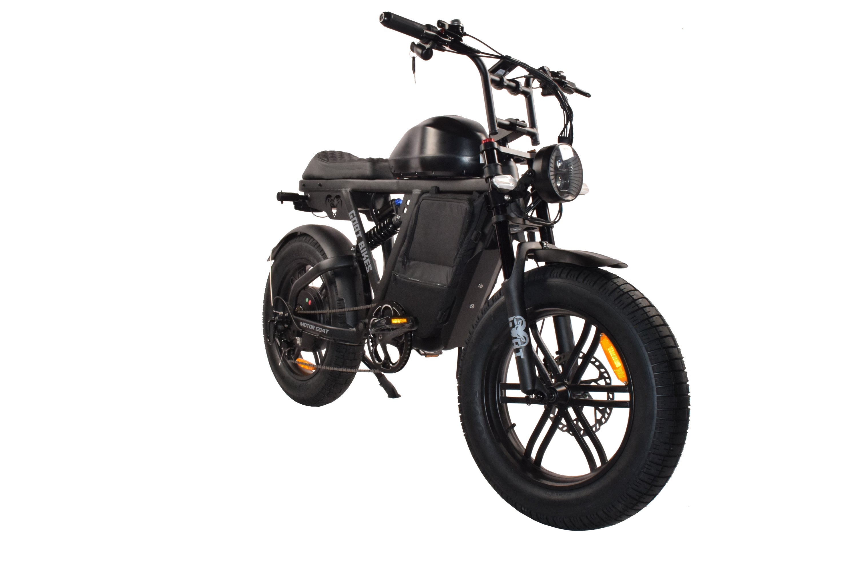 Hard Shell Frame Bag For Motor Goat V3 E-Bike