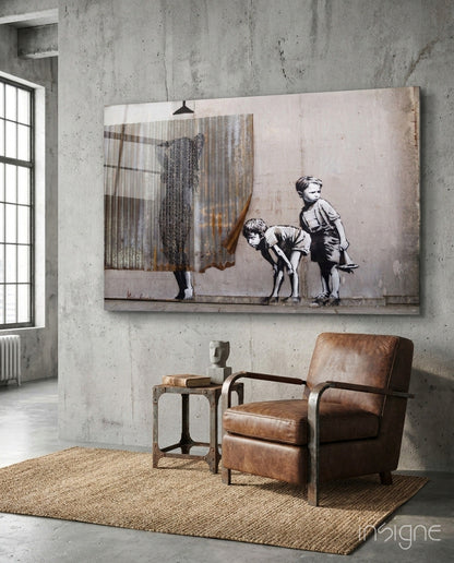Curiosity Glass Art