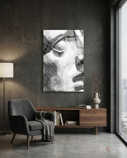 Shocked Glass Wall Art