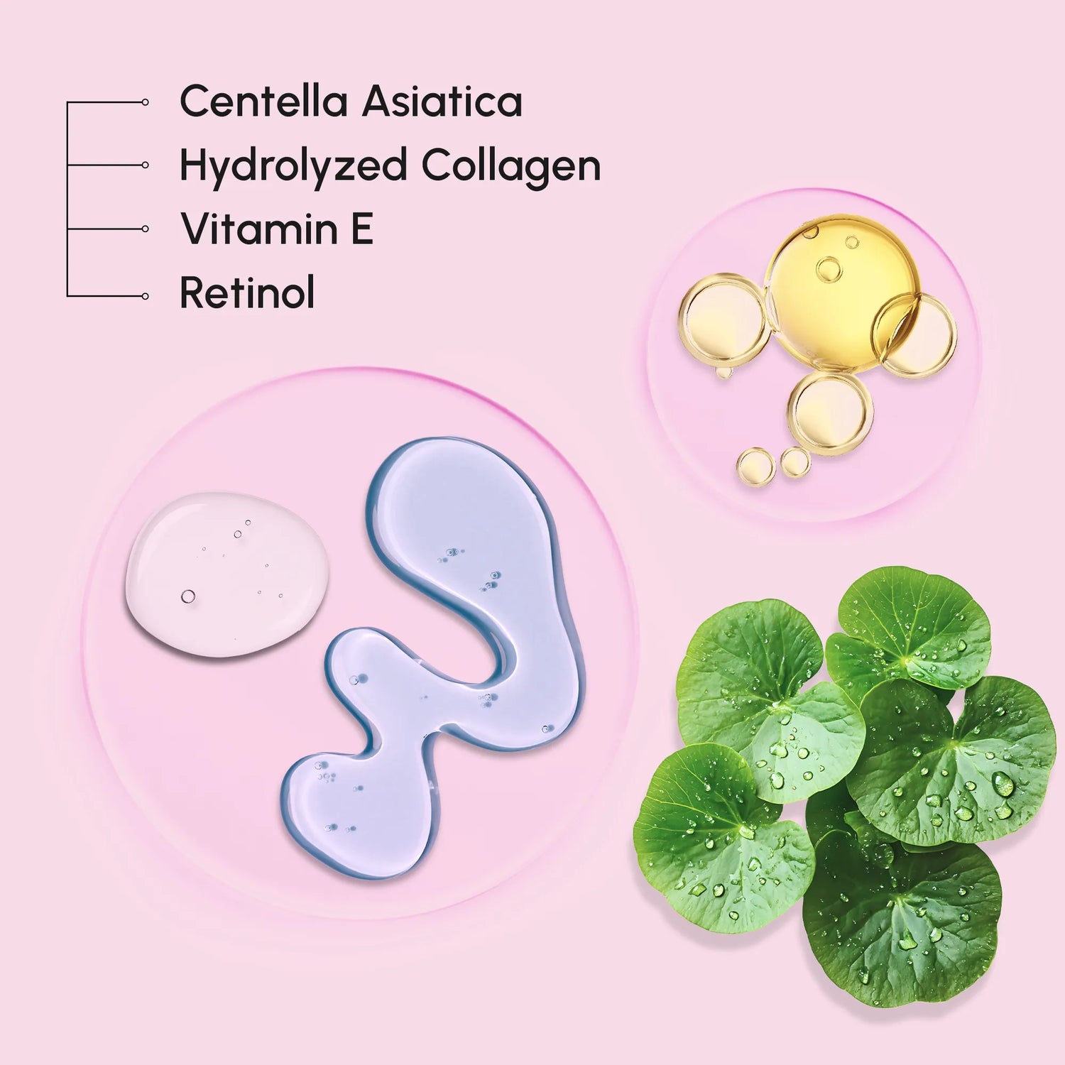 Collagen &amp; Retinol Toner Pads