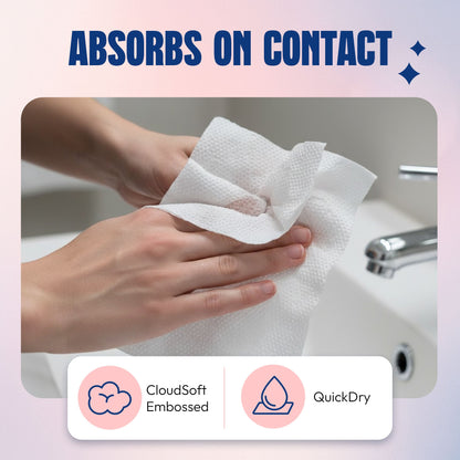 WipeSmith Multifold Paper Towels, 1-Ply, 9.25 x 9.50, White, 250 Towels/Pack, 12 Packs/Carton