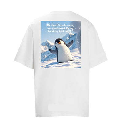 Good afternoon, good evening, And good night. T-shirt