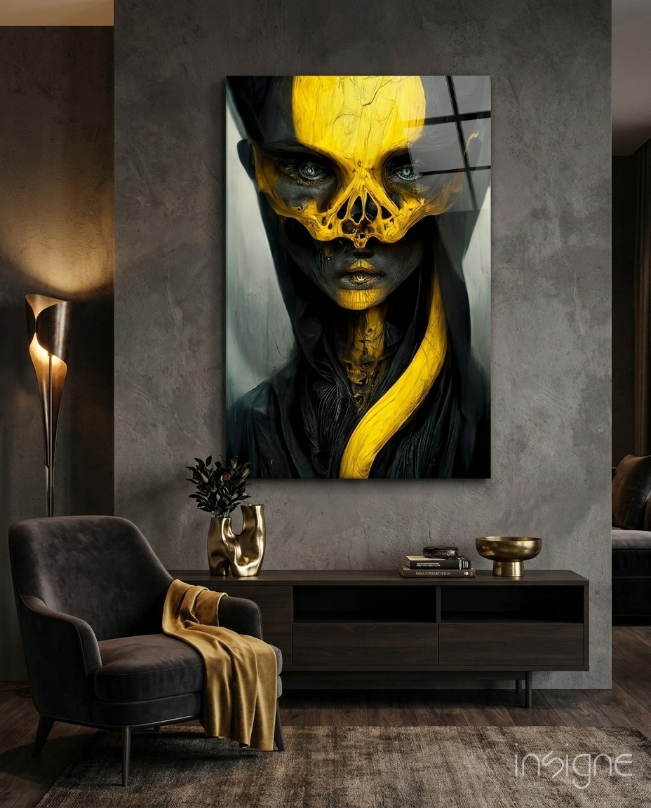 Aboriginal Glass Art  || Designer Collection
