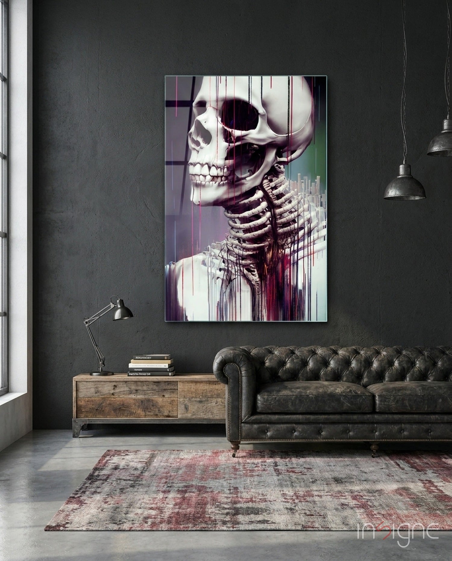 We, In Fact Glass Art  || Designers Collection