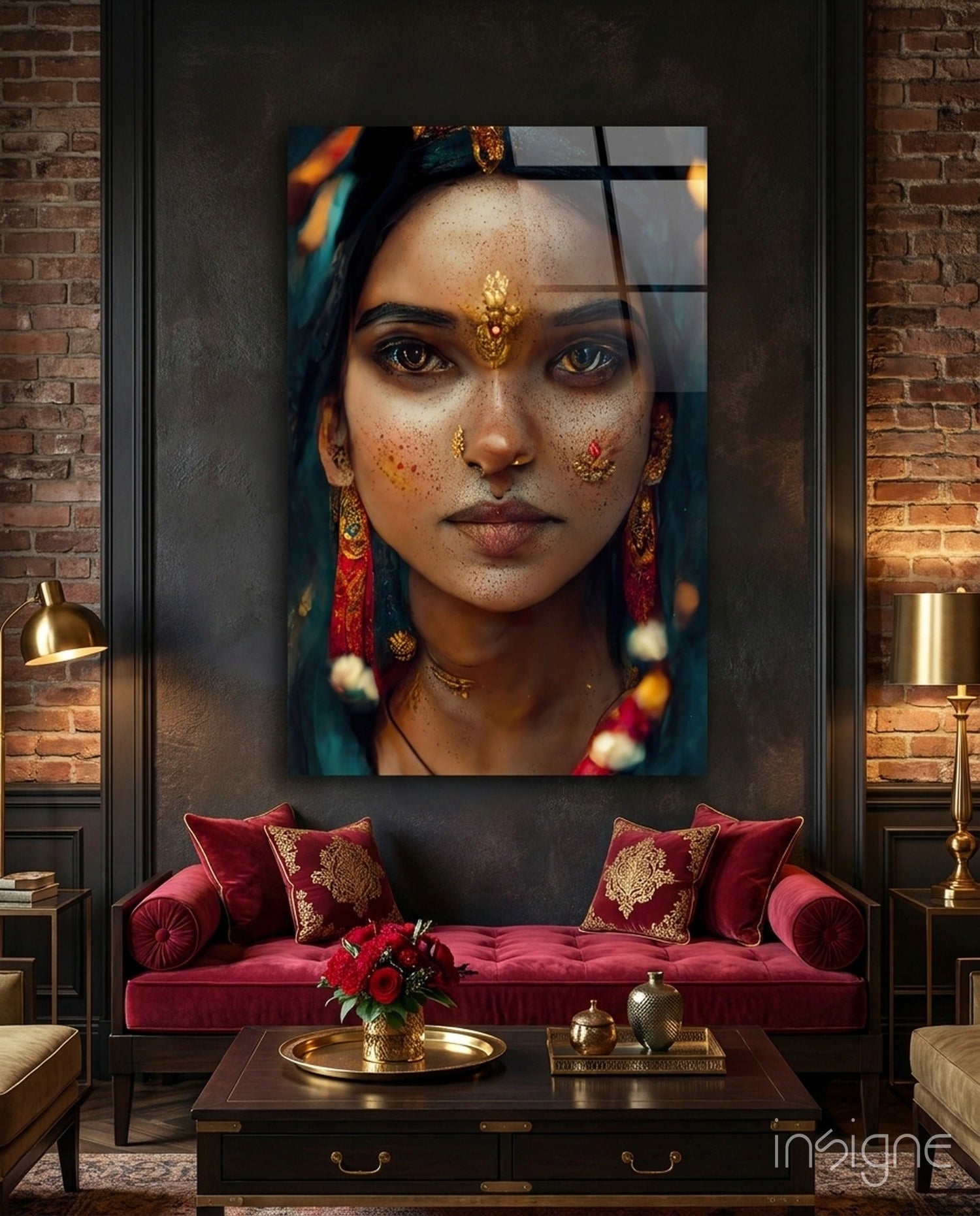 Beauty Glass Art  || Designer Collection
