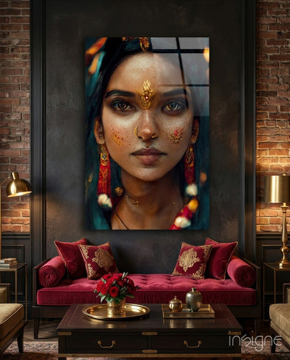 Beauty Glass Art  || Designer Collection