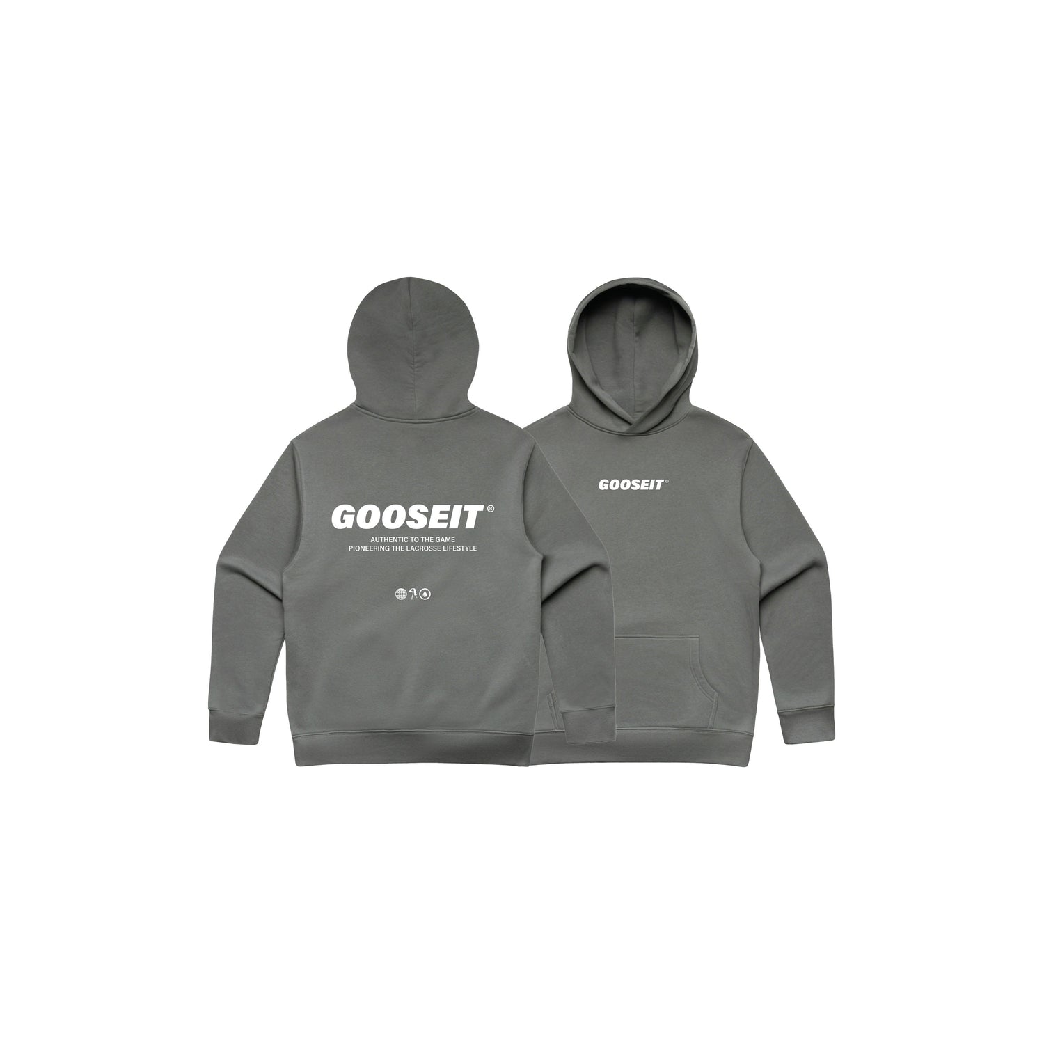 Staple Lacrosse Hoodie