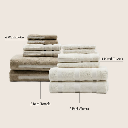 Sorrel Australian Cotton Towels