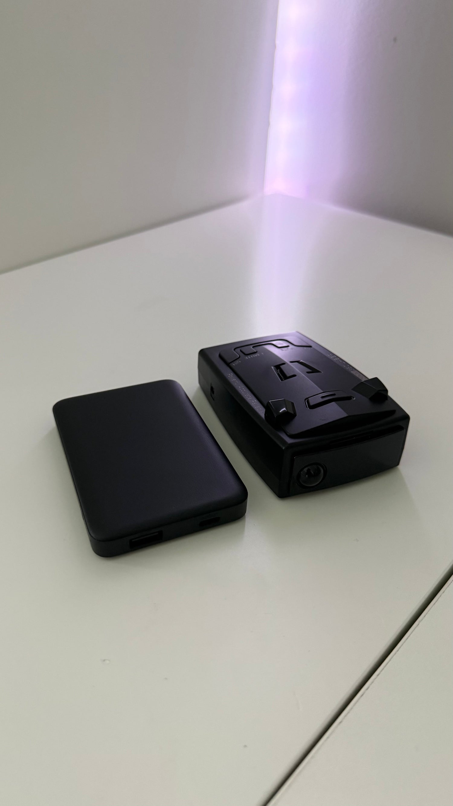 E-Moto Radar Detector