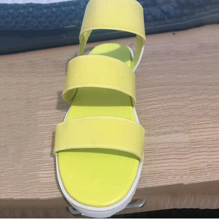 Shoes Women Sandals Sexy Walking Shoes Casual Women Shoe Slip On Ladies Shoes