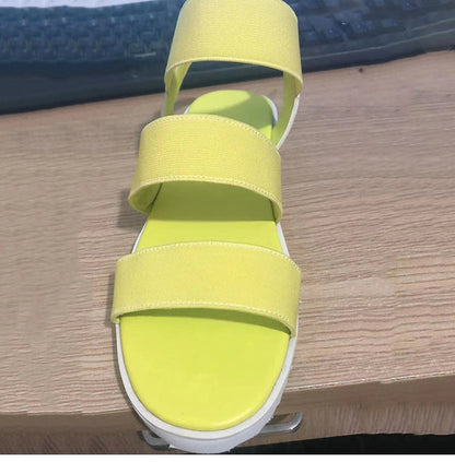 Shoes Women Sandals Sexy Walking Shoes Casual Women Shoe Slip On Ladies Shoes
