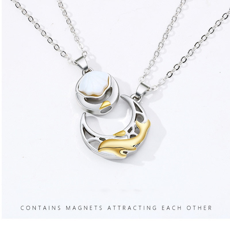 Magnet Stone Shell Men&