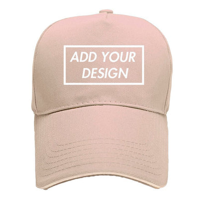 Custom Hat Baseball Cap Add Your Design Print Logo Text Photo