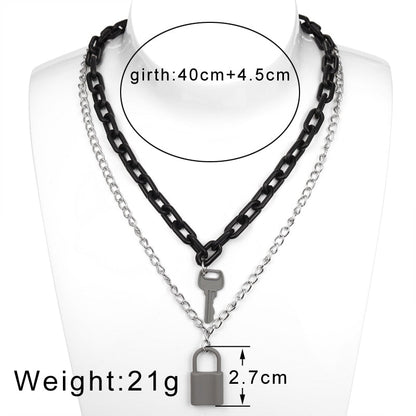Candy Color Gummy Mini Bear Cartoon Necklace for Women Girls Birthday Jewelry Gifts