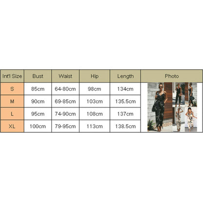 Women Sleeveless Loose Baggy Trousers Solid Romper Jumpsuit Cotton Print Broadcloth