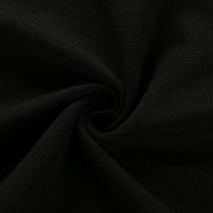 Summer Women Black Short T-Shirts Sexy Crop Tops Short Sleeve Bandage Tee Tops Female Shirts