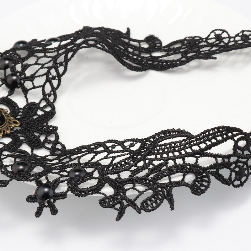 Sexy Big Statement Beads Flowers Water Droplets Crystal Necklaces &amp; Pendants