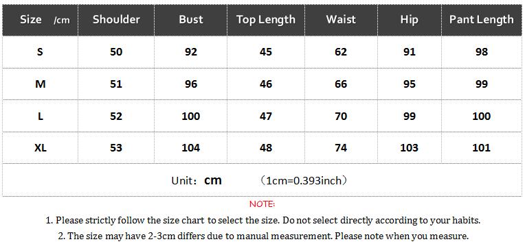 2 Pieces Set Women V-neck Lace Up Tops &amp; High Waist Wide Leg Pants OL Style