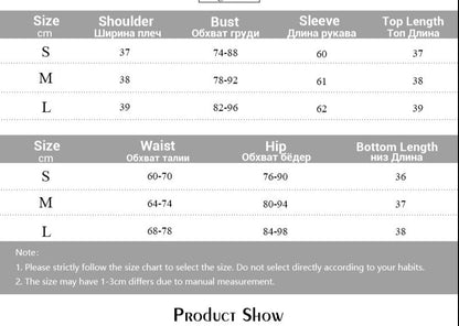 Long Sleeves Solid Navel Low Neck Bodycon Top Sexy Mini Dress Set