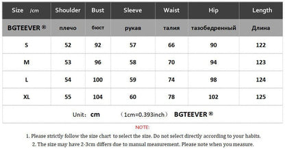 Denim Dress Full Sleeve Single-breasted Pockets Slim Waist Mid-length