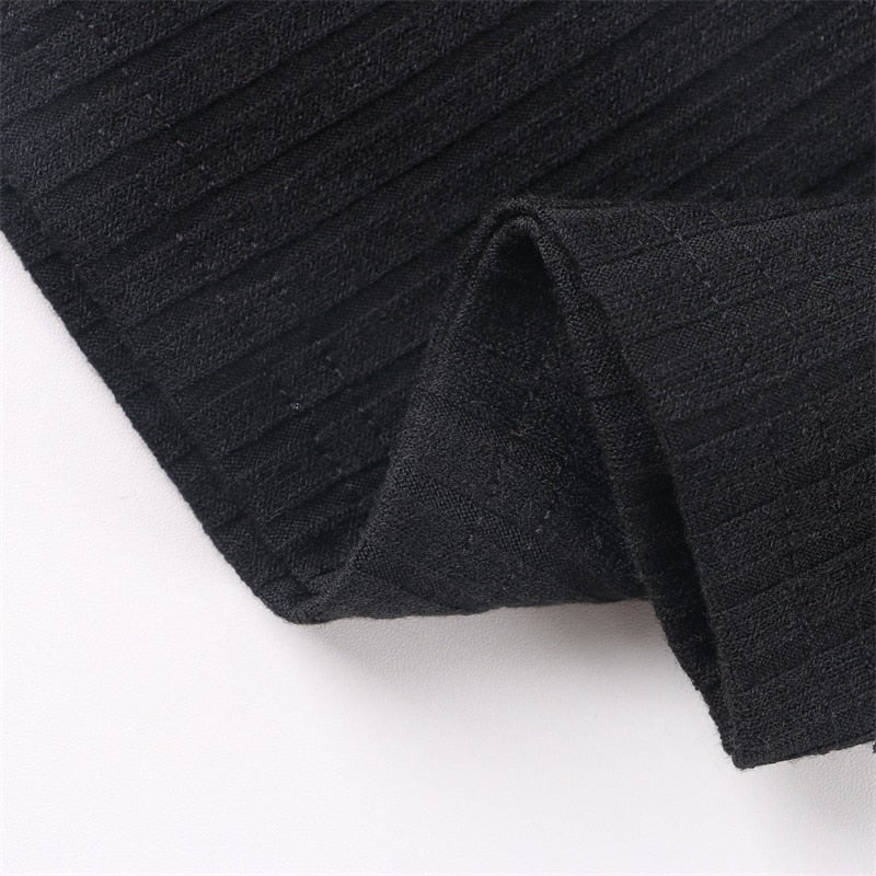 Sexy Bodycon Midi Woman Dress Knitted Long Sleeve V Neck Party Elegant Robe Women&
