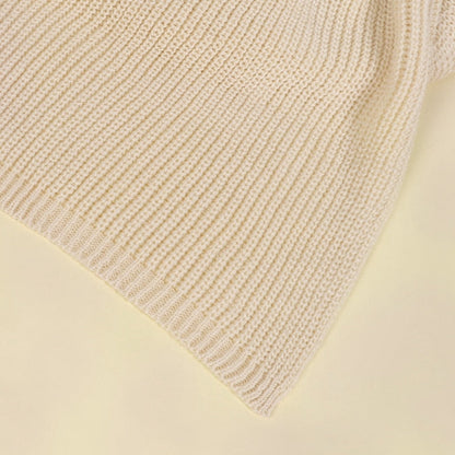 Knitted Side Split Sweater Dress Sleeveless Spring Clothes for Women Y2k Outfits Long Maxi Dresses