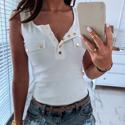 Cotton Women Spring O Neck Pullover Long Sleeve T Shirt Loose Leisure Buttons Feminina Tee Female Tops