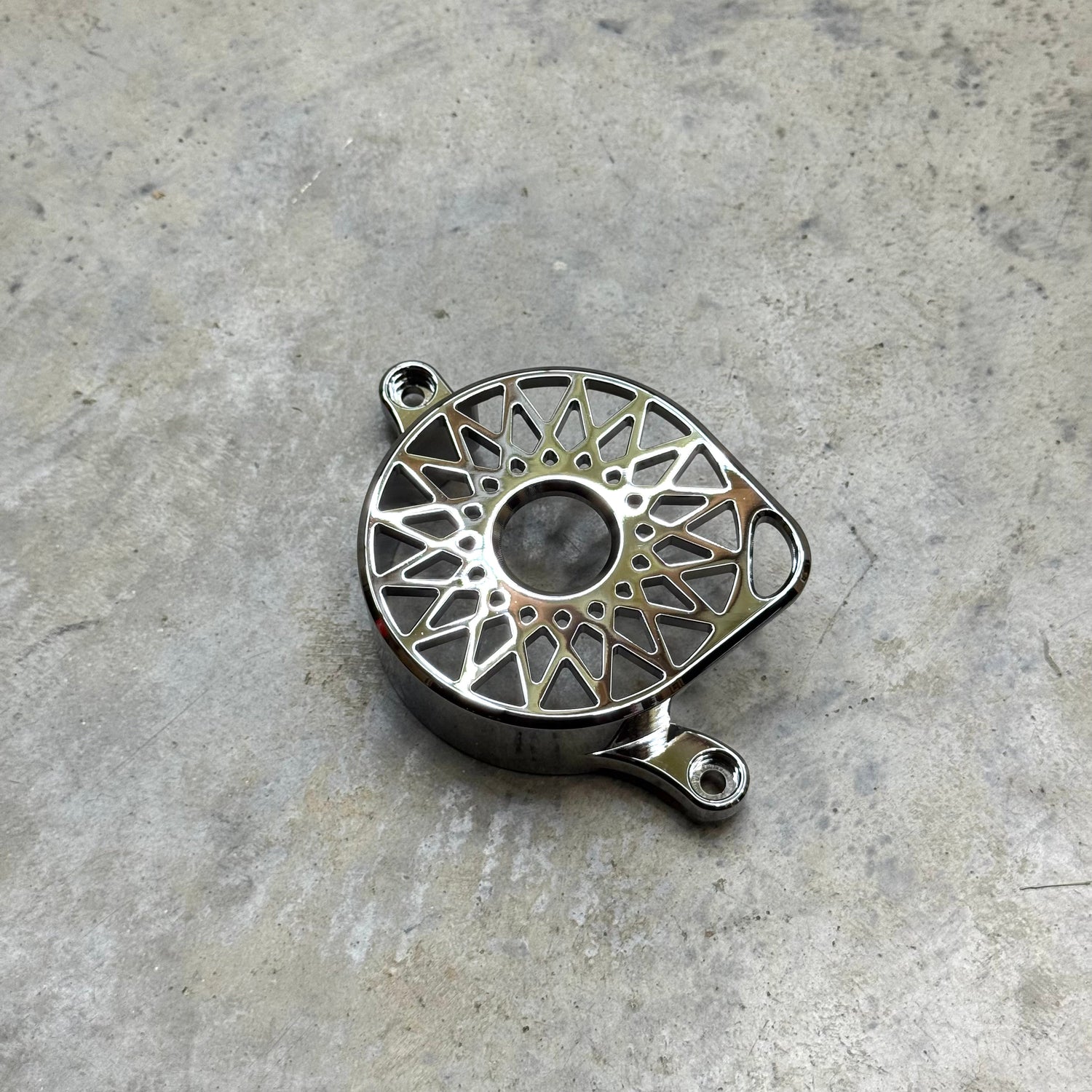 Surron LBX Aluminum Motor Cover