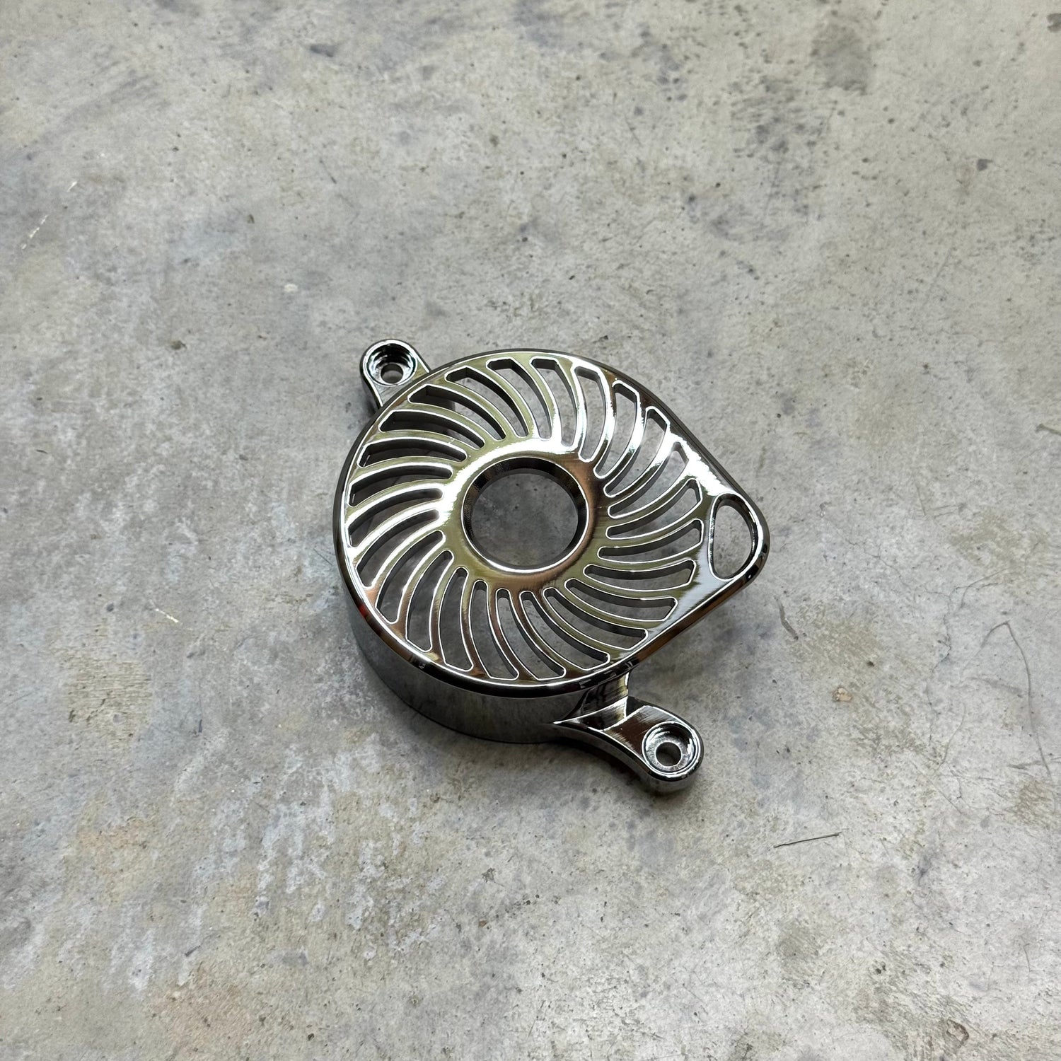 Surron LBX Aluminum Motor Cover