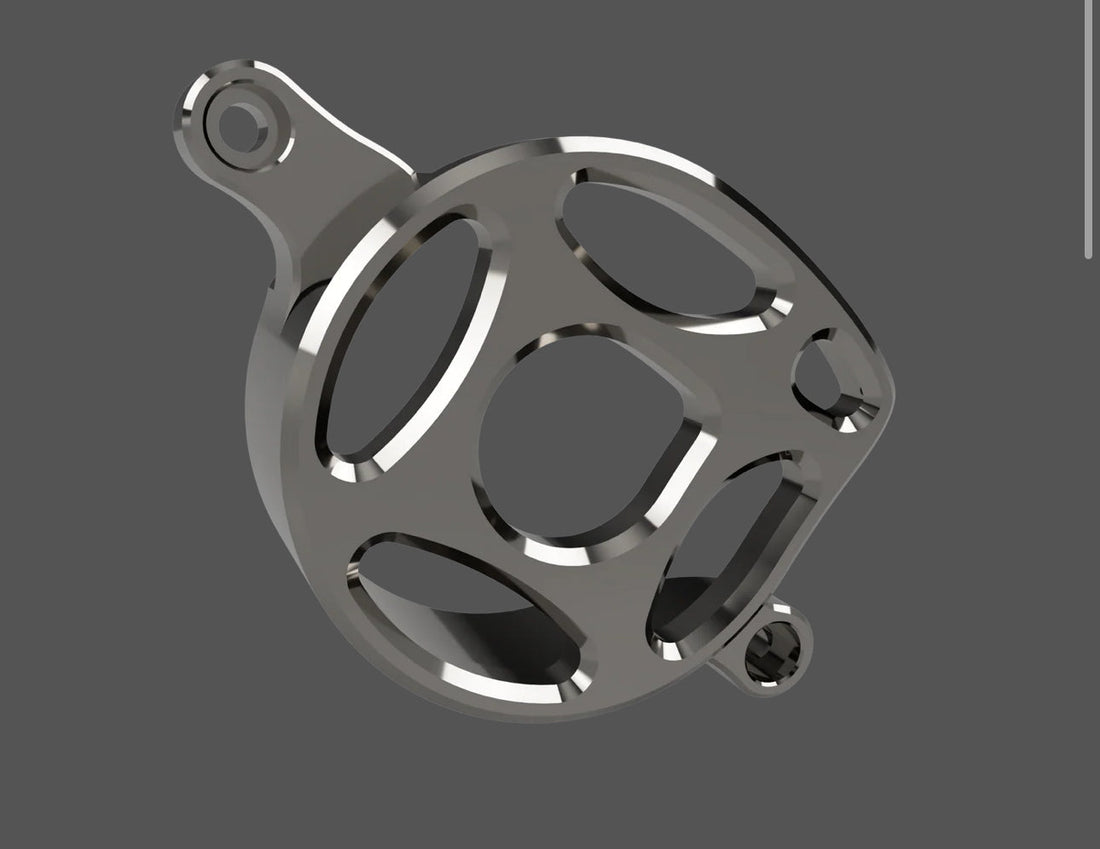 Surron/eride Motor cover