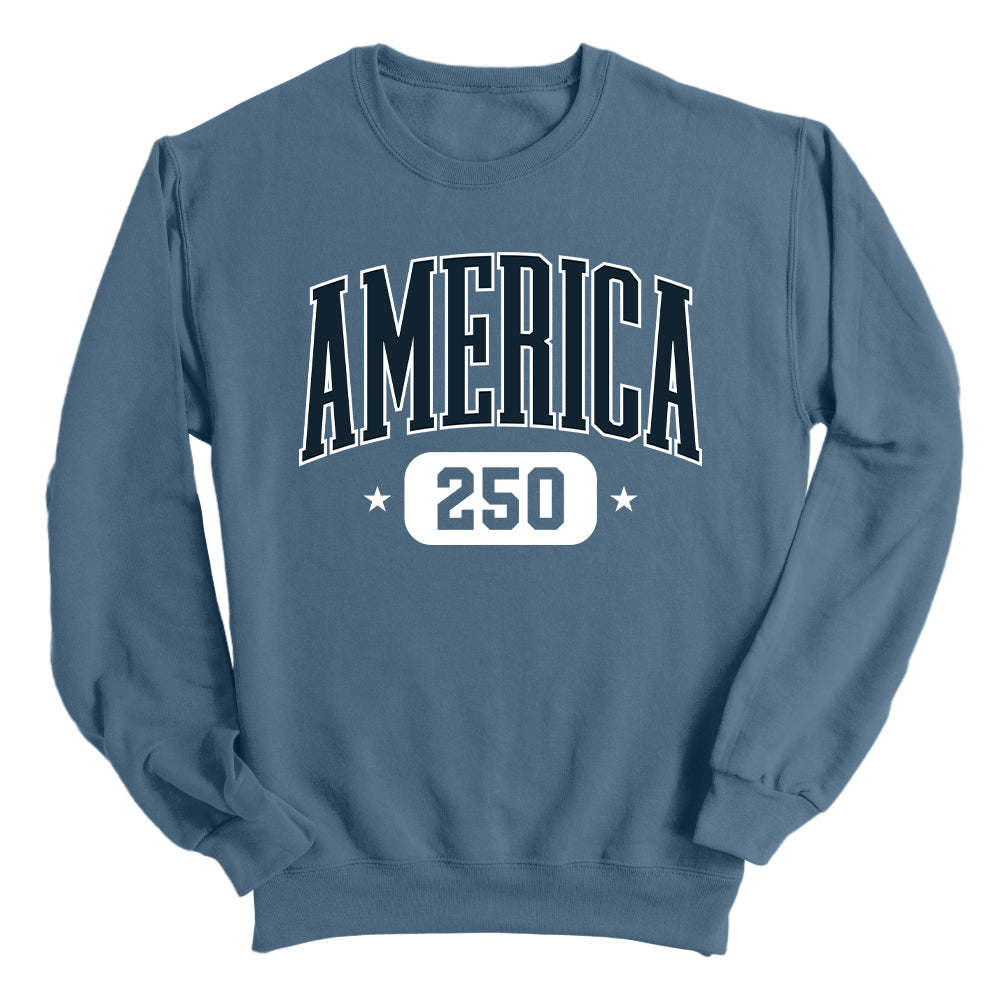 America 250 Arch (Front Print)
