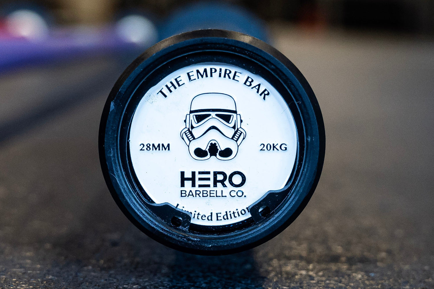 The Empire Bar - &