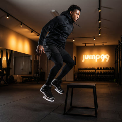 Jump 99 Plyometric Strength Training Shoes for Vertical Jump &amp; Speed