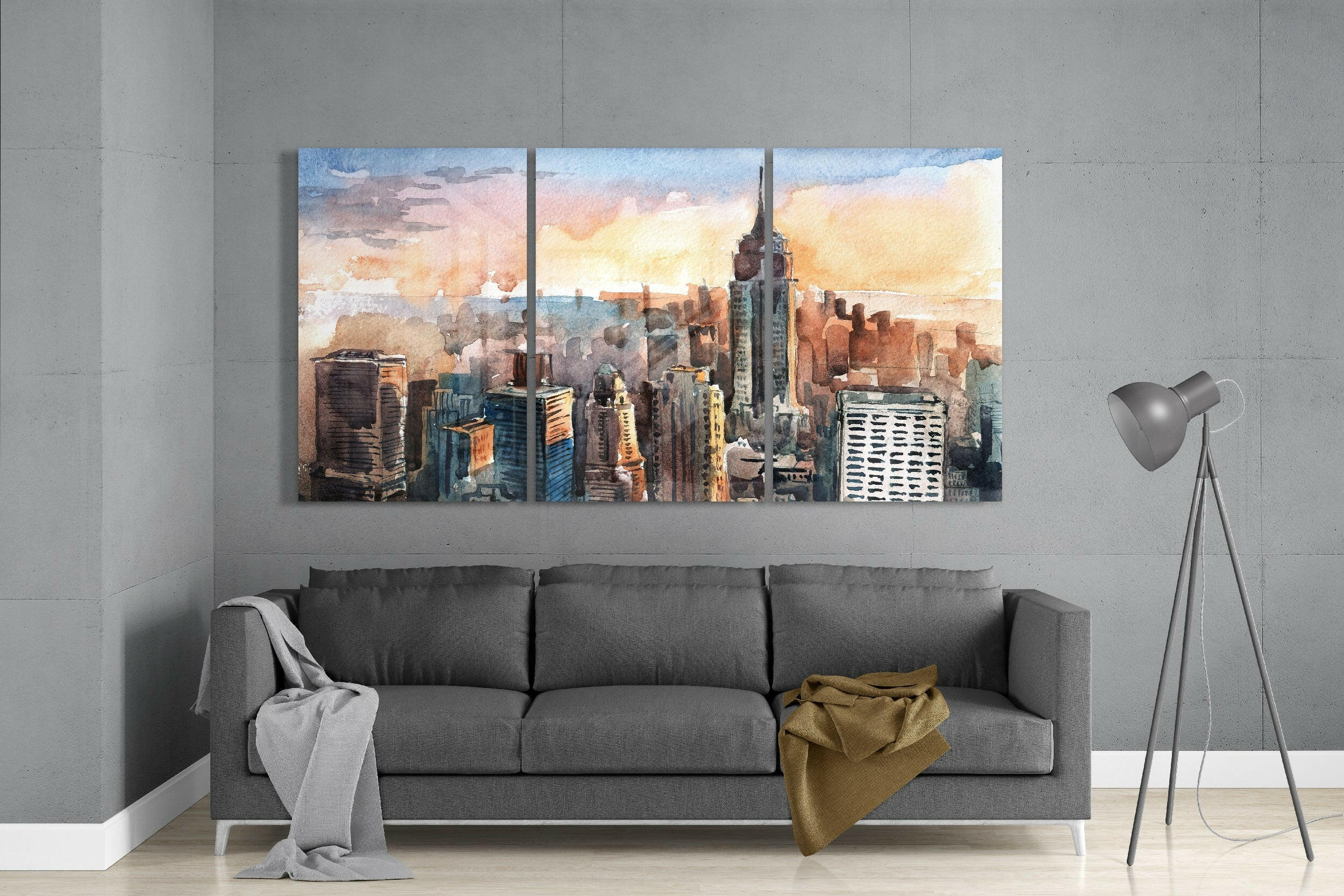 Manhattan Glass Art