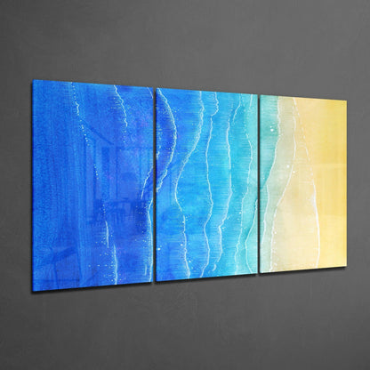 Beach Glass Art
