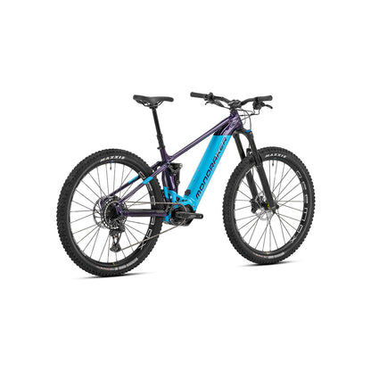 Mondraker - DUSK R SE Bike - Deep Purple-Light Blue (e-MTB ENDURO)