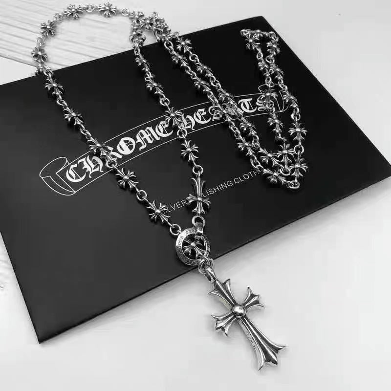 Retro chain waist trouser chain bag chain Key chain Retro dagger