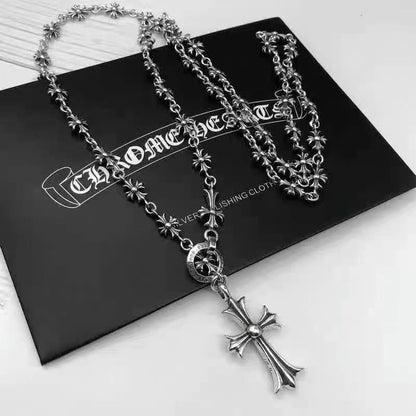Retro chain waist trouser chain bag chain Key chain Retro dagger