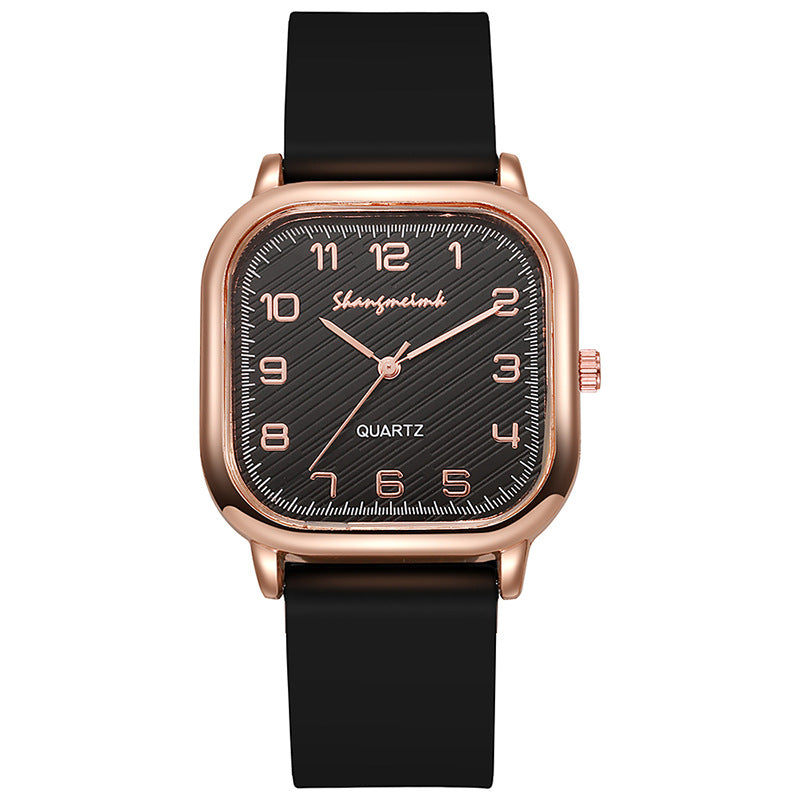Fashionable quartz women&