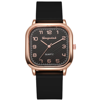 Fashionable quartz women&