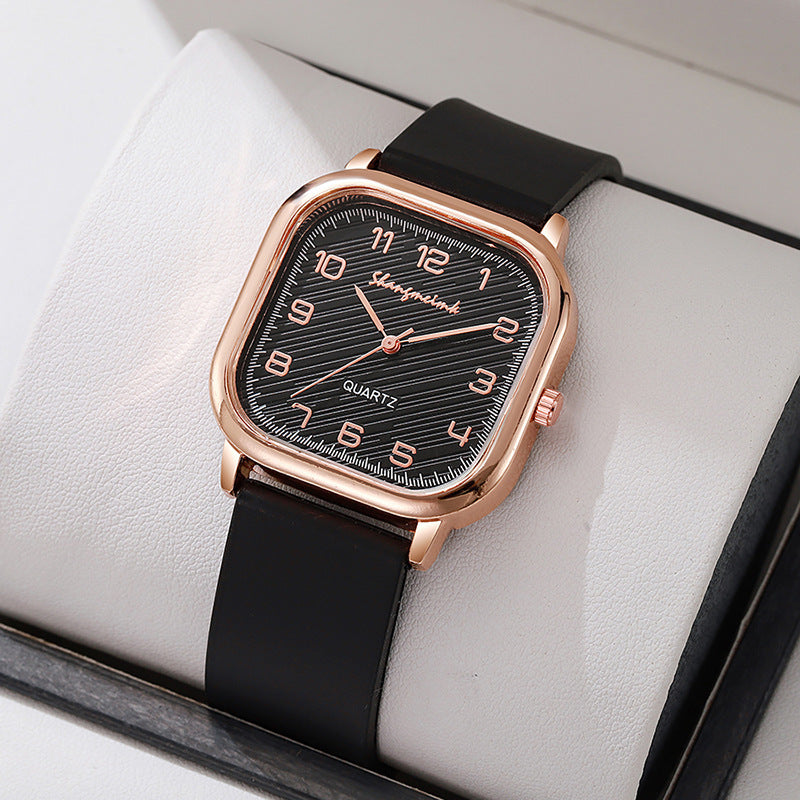 Fashionable quartz women&