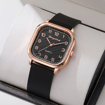 Fashionable quartz women&