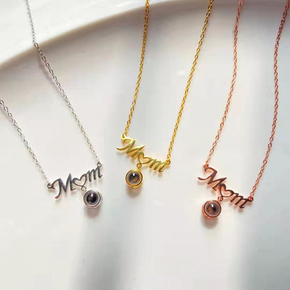 I love you love heart mom mother&