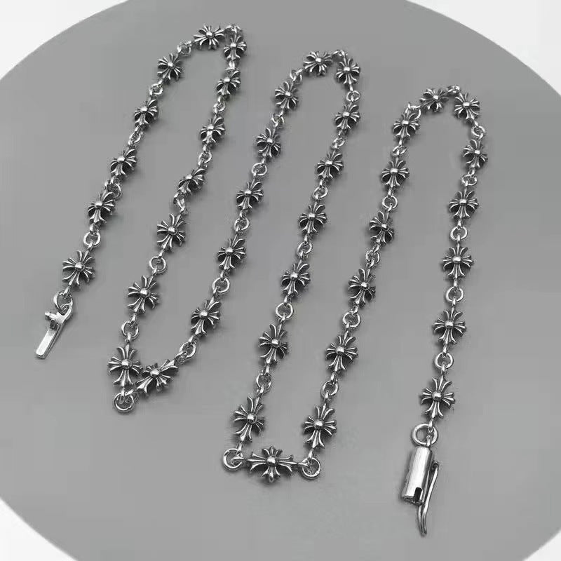 Retro chain waist trouser chain bag chain Key chain Retro dagger