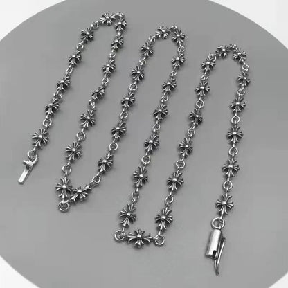 Retro chain waist trouser chain bag chain Key chain Retro dagger