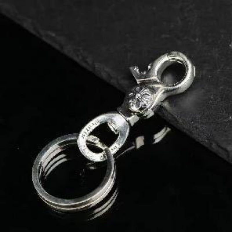 Retro chain waist trouser chain bag chain Key chain Retro dagger