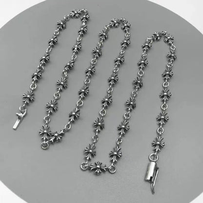 Retro chain waist trouser chain bag chain