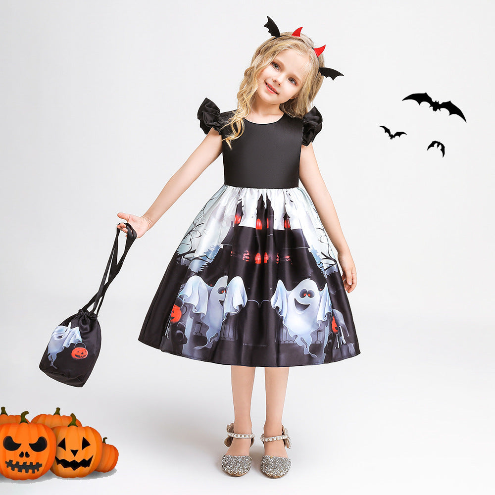 Halloween children&