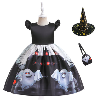 Halloween children&