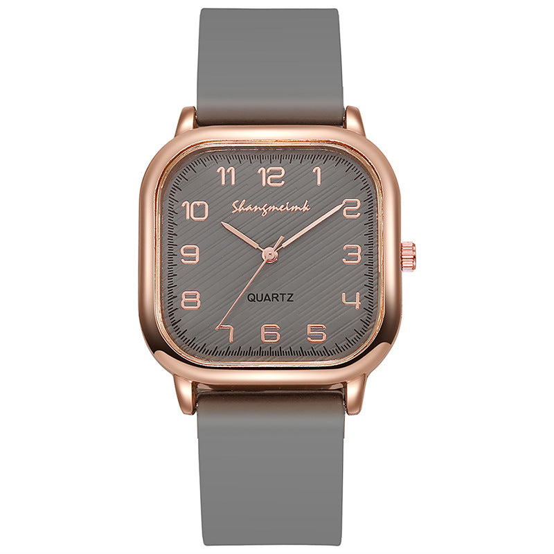 Fashionable quartz women&